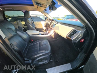2015 Land Rover Range Rover Sport HSE – miniatura 8