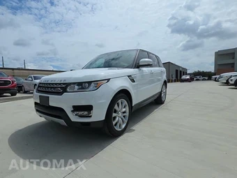 2015 Land Rover Range Rover Sport HSE
