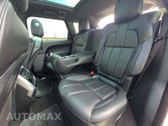 2015 Land Rover Range Rover Sport HSE – miniatura 10