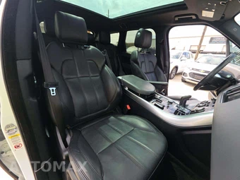 2015 Land Rover Range Rover Sport HSE – miniatura 15