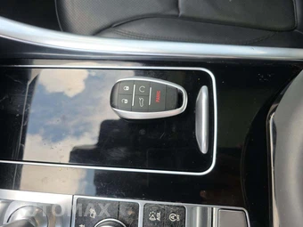 2015 Land Rover Range Rover Sport HSE – miniatura 5