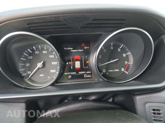 2015 Land Rover Range Rover Sport HSE – miniatura 6