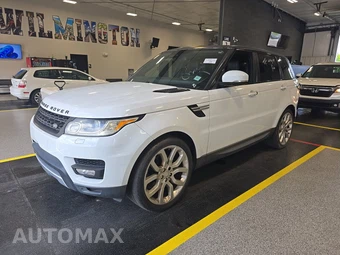 2015 Land Rover Range Rover Sport HSE