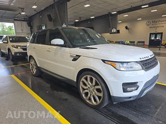 2015 Land Rover Range Rover Sport HSE – miniatura 3