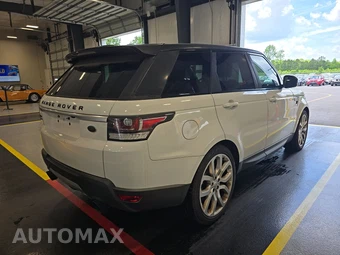 2015 Land Rover Range Rover Sport HSE – miniatura 4