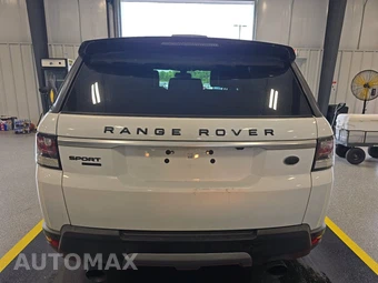 2015 Land Rover Range Rover Sport HSE – miniatura 5