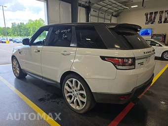 2015 Land Rover Range Rover Sport HSE – miniatura 6