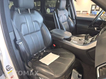 2015 Land Rover Range Rover Sport HSE – miniatura 8