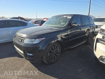 2015 Land Rover Range Rover Sport HSE