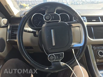2015 Land Rover Range Rover Sport HSE - miniatura 10