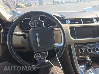 2015 Land Rover Range Rover Sport HSE - miniatura 11