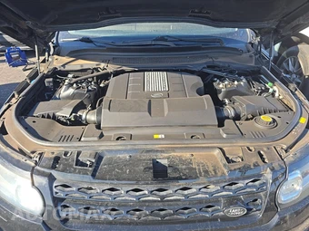 2015 Land Rover Range Rover Sport HSE - miniatura 17