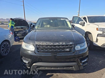 2015 Land Rover Range Rover Sport HSE - miniatura 2
