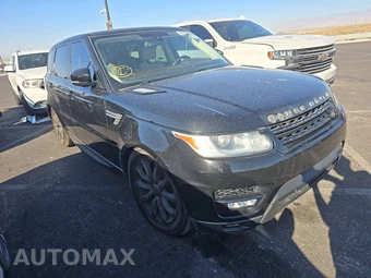 2015 Land Rover Range Rover Sport HSE - miniatura 3