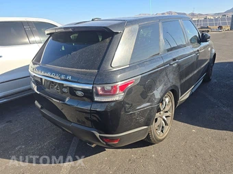 2015 Land Rover Range Rover Sport HSE - miniatura 4