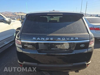 2015 Land Rover Range Rover Sport HSE - miniatura 5