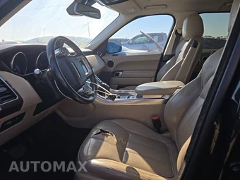 2015 Land Rover Range Rover Sport HSE - miniatura 7