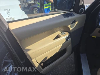 2015 Land Rover Range Rover Sport HSE - miniatura 9