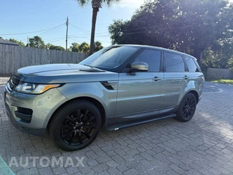 2015 Land Rover Range Rover Sport SE — samochód z USA z aukcji Manheim, oferta Kup Teraz w AUTOMAX