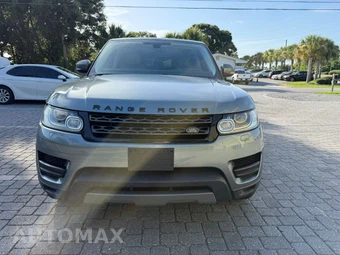 2015 Land Rover Range Rover Sport SE – miniatura 10