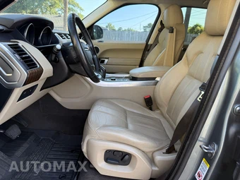 2015 Land Rover Range Rover Sport SE – miniatura 11