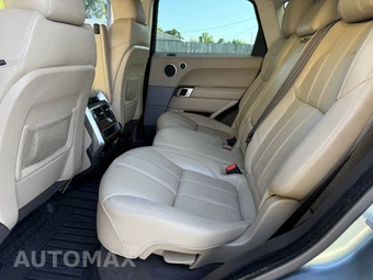 2015 Land Rover Range Rover Sport SE – miniatura 12
