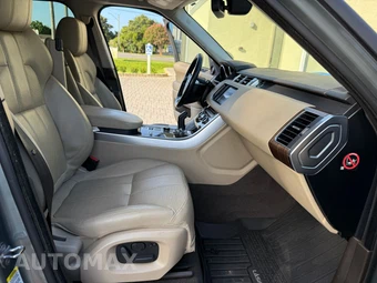 2015 Land Rover Range Rover Sport SE – miniatura 14