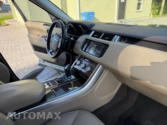 2015 Land Rover Range Rover Sport SE – miniatura 15