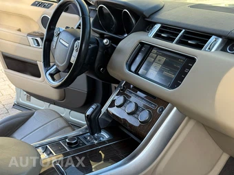 2015 Land Rover Range Rover Sport SE – miniatura 16