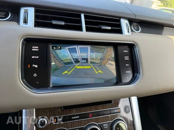 2015 Land Rover Range Rover Sport SE – miniatura 17