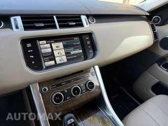 2015 Land Rover Range Rover Sport SE – miniatura 18