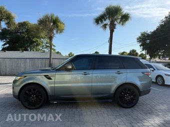 2015 Land Rover Range Rover Sport SE – miniatura 2