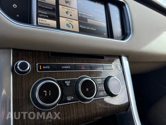 2015 Land Rover Range Rover Sport SE – miniatura 20