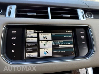2015 Land Rover Range Rover Sport SE – miniatura 21