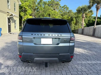 2015 Land Rover Range Rover Sport SE – miniatura 4
