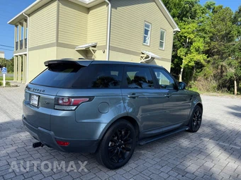 2015 Land Rover Range Rover Sport SE – miniatura 5