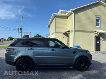 2015 Land Rover Range Rover Sport SE – miniatura 6