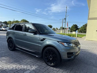 2015 Land Rover Range Rover Sport SE – miniatura 7