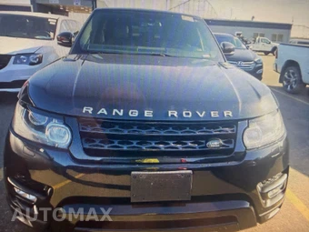 2015 Land Rover Range Rover Sport Supercharged — samochód z USA z aukcji Manheim, oferta Kup Teraz w AUTOMAX