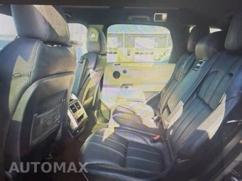 2015 Land Rover Range Rover Sport Supercharged – miniatura 11
