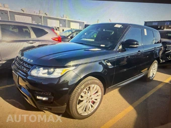2015 Land Rover Range Rover Sport Supercharged – miniatura 2