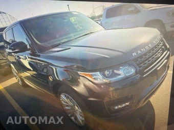 2015 Land Rover Range Rover Sport Supercharged – miniatura 3