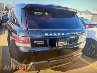 2015 Land Rover Range Rover Sport Supercharged – miniatura 6