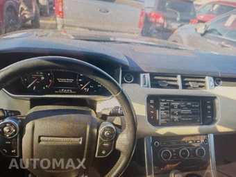 2015 Land Rover Range Rover Sport Supercharged – miniatura 9