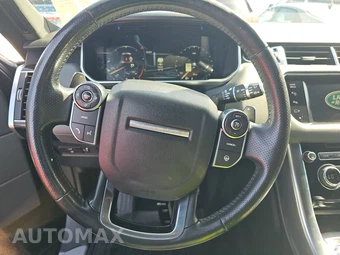 2015 Land Rover Range Rover Sport Supercharged – miniatura 10