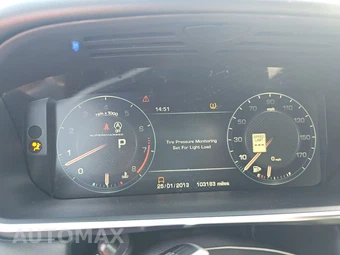 2015 Land Rover Range Rover Sport Supercharged – miniatura 12