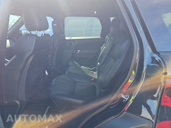 2015 Land Rover Range Rover Sport Supercharged – miniatura 13