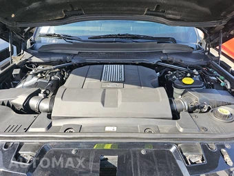 2015 Land Rover Range Rover Sport Supercharged – miniatura 15