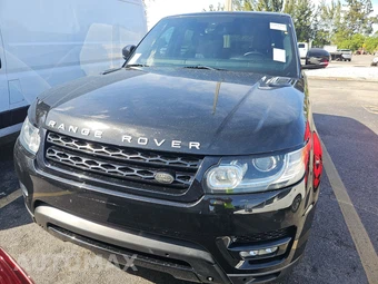 2015 Land Rover Range Rover Sport Supercharged – miniatura 2