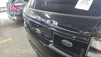 2015 Land Rover Range Rover Sport Supercharged – miniatura 24